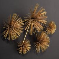 Curtis Jere Pom Pom Sculpture - Sold for $1,216 on 03-04-2023 (Lot 500).jpg